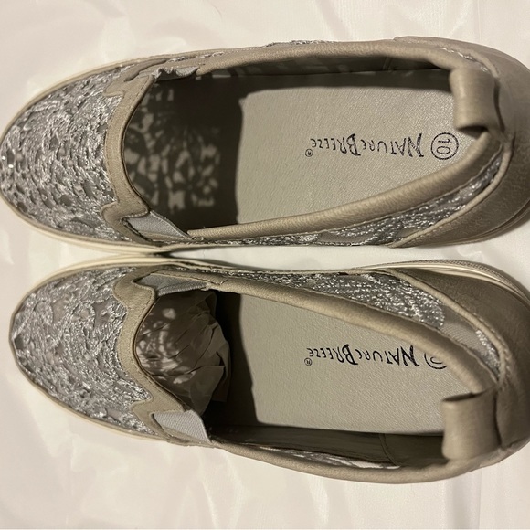 New in box shoes Grey Natures Breeze Size 10 - Picture 14 of 14